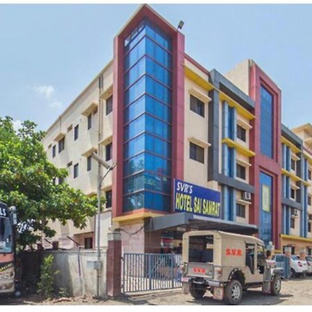 Sai Samrat Hotel Shirdi Esterno foto