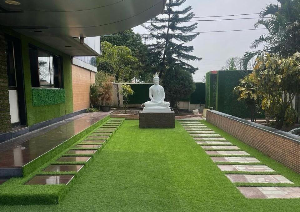 Sai Samrat Hotel Shirdi Esterno foto